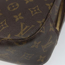 LOUIS VUITTON Monogram Spontini Hand Bag M47500 LV Auth bs32482-16