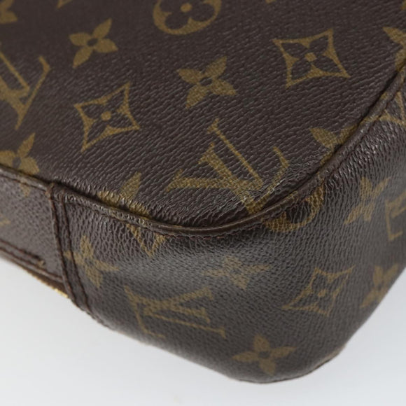 LOUIS VUITTON Monogram Spontini Hand Bag M47500 LV Auth bs32482