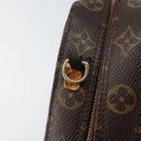 LOUIS VUITTON Monogram Spontini Hand Bag M47500 LV Auth bs32482-7