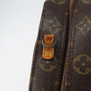 LOUIS VUITTON Monogram Spontini Hand Bag M47500 LV Auth bs32482-8