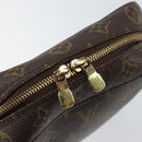 LOUIS VUITTON Monogram Spontini Hand Bag M47500 LV Auth bs32482-18