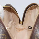 LOUIS VUITTON Monogram Spontini Hand Bag M47500 LV Auth bs32482-20