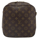 LOUIS VUITTON Monogram Spontini Hand Bag M47500 LV Auth bs32482-13