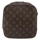 LOUIS VUITTON Monogram Spontini Hand Bag M47500 LV Auth bs32482-2
