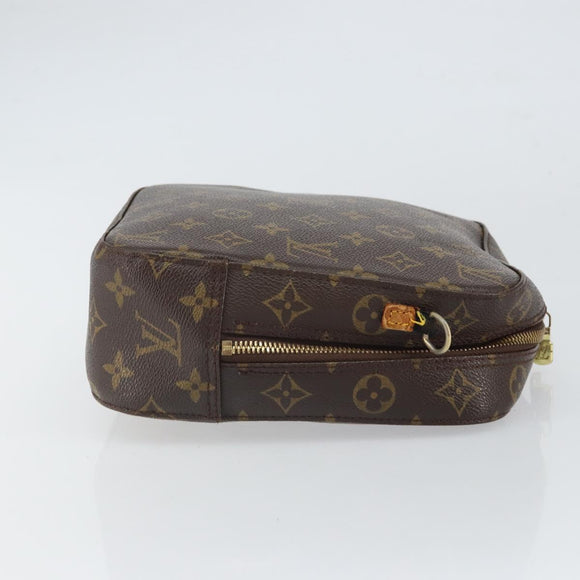 LOUIS VUITTON Monogram Spontini Hand Bag M47500 LV Auth bs32482