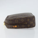 LOUIS VUITTON Monogram Spontini Hand Bag M47500 LV Auth bs32482-4