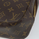 LOUIS VUITTON Monogram Spontini Hand Bag M47500 LV Auth bs32482-14