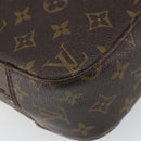 LOUIS VUITTON Monogram Spontini Hand Bag M47500 LV Auth bs32482-15