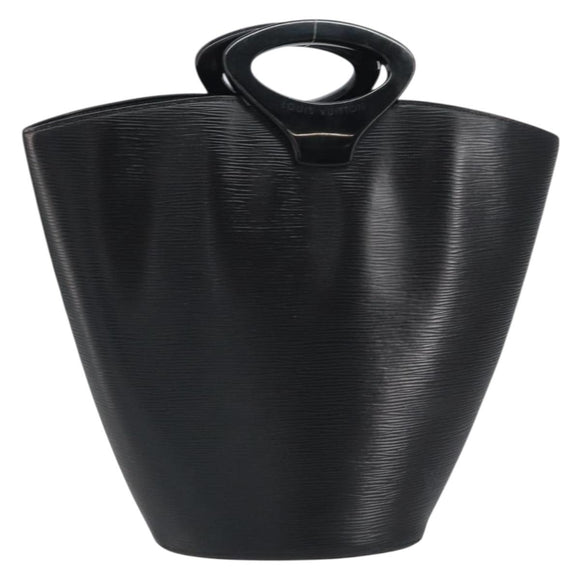 LOUIS VUITTON Epi Noctumble Hand Bag Black M54522 LV Auth bs32487