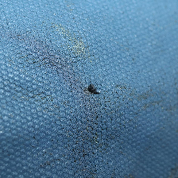 LOUIS VUITTON LV Cup jenker Boston Bag 2way Navy M80703 LV Auth bs32488