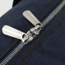 LOUIS VUITTON LV Cup jenker Boston Bag 2way Navy M80703 LV Auth bs32488-21