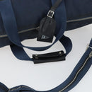 LOUIS VUITTON LV Cup jenker Boston Bag 2way Navy M80703 LV Auth bs32488-8