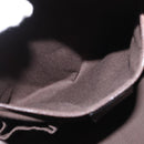 BALLY Shoulder Bag Canvas Beige Gold Auth bs32499-20