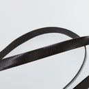 CELINE Tote Bag Patent leather Brown Gold Auth bs32500-8