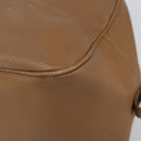 BOTTEGA VENETA Hand Bag Leather Brown Auth bs32515-9