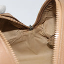 BOTTEGA VENETA Hand Bag Leather Brown Auth bs32515-19