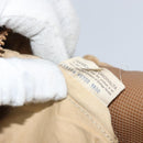 BOTTEGA VENETA Hand Bag Leather Brown Auth bs32515-12