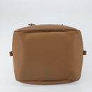 BOTTEGA VENETA Hand Bag Leather Brown Auth bs32515-5