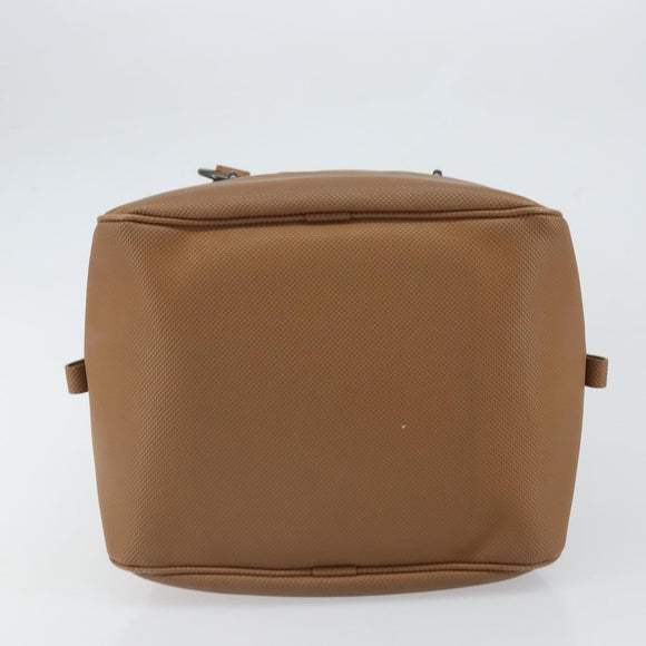 BOTTEGA VENETA Hand Bag Leather Brown Auth bs32515