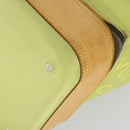 LOUIS VUITTON Damier Geant Southern Cross Bag Canvas Yellow M80631 Auth bs32516-14