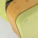 LOUIS VUITTON Damier Geant Southern Cross Bag Canvas Yellow M80631 Auth bs32516-17
