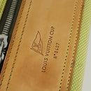 LOUIS VUITTON Damier Geant Southern Cross Bag Canvas Yellow M80631 Auth bs32516-18