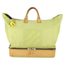 LOUIS VUITTON Damier Geant Southern Cross Bag Canvas Yellow M80631 Auth bs32516-13