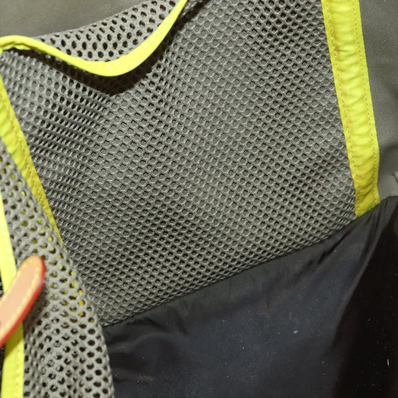 LOUIS VUITTON Damier Geant Southern Cross Bag Canvas Yellow M80631 Auth bs32516
