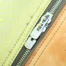 LOUIS VUITTON Damier Geant Southern Cross Bag Canvas Yellow M80631 Auth bs32516-23