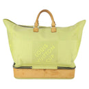 LOUIS VUITTON Damier Geant Southern Cross Bag Canvas Yellow M80631 Auth bs32516-2