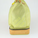 LOUIS VUITTON Damier Geant Southern Cross Bag Canvas Yellow M80631 Auth bs32516-3