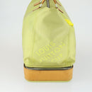 LOUIS VUITTON Damier Geant Southern Cross Bag Canvas Yellow M80631 Auth bs32516-4