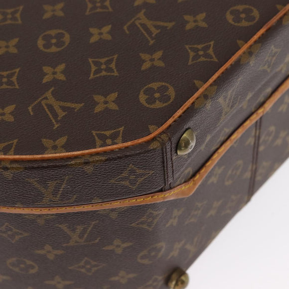 LOUIS VUITTON Monogram Hat Case Boite Chapeau 40 Case M23624 LV Auth bs32517