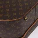 LOUIS VUITTON Monogram Hat Case Boite Chapeau 40 Case M23624 LV Auth bs32517-16