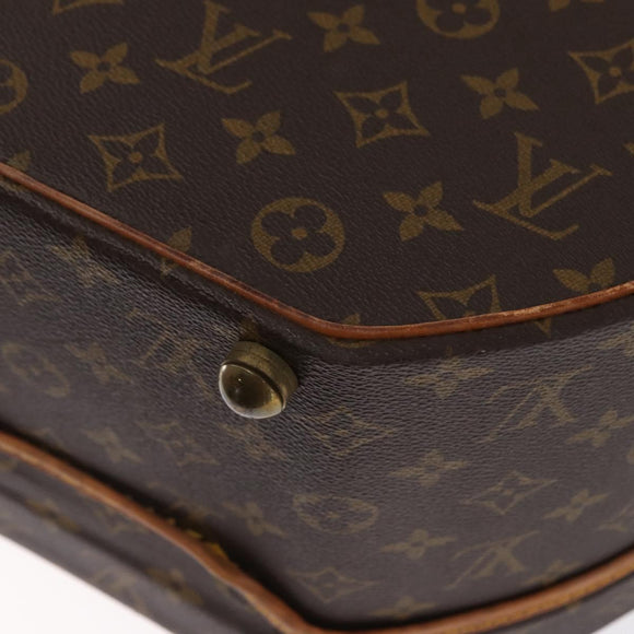 LOUIS VUITTON Monogram Hat Case Boite Chapeau 40 Case M23624 LV Auth bs32517