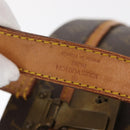 LOUIS VUITTON Monogram Hat Case Boite Chapeau 40 Case M23624 LV Auth bs32517-20