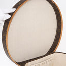 LOUIS VUITTON Monogram Hat Case Boite Chapeau 40 Case M23624 LV Auth bs32517-21