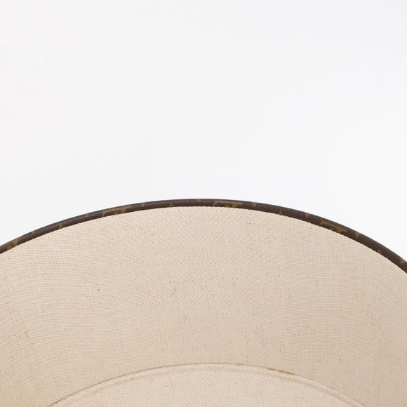 LOUIS VUITTON Monogram Hat Case Boite Chapeau 40 Case M23624 LV Auth bs32517