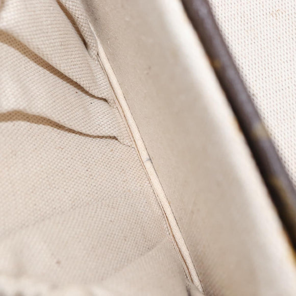 LOUIS VUITTON Monogram Hat Case Boite Chapeau 40 Case M23624 LV Auth bs32517