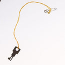 LOUIS VUITTON Monogram Hat Case Boite Chapeau 40 Case M23624 LV Auth bs32517-12