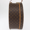 LOUIS VUITTON Monogram Hat Case Boite Chapeau 40 Case M23624 LV Auth bs32517-3