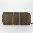 LOUIS VUITTON Monogram Keepall Bandouliere 60 Boston Bag M41412 LV Auth bs32518-5