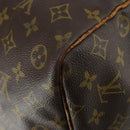 LOUIS VUITTON Monogram Keepall Bandouliere 60 Boston Bag M41412 LV Auth bs32518-17
