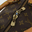 LOUIS VUITTON Monogram Keepall Bandouliere 60 Boston Bag M41412 LV Auth bs32518-21