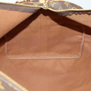 LOUIS VUITTON Monogram Keepall Bandouliere 60 Boston Bag M41412 LV Auth bs32518-23