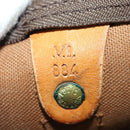 LOUIS VUITTON Monogram Keepall Bandouliere 60 Boston Bag M41412 LV Auth bs32518-12