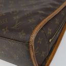 LOUIS VUITTON Monogram Rivoli Hand Bag M53380 LV Auth bs32522-15