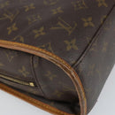 LOUIS VUITTON Monogram Rivoli Hand Bag M53380 LV Auth bs32522-16