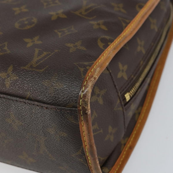 LOUIS VUITTON Monogram Rivoli Hand Bag M53380 LV Auth bs32522