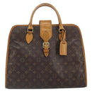 LOUIS VUITTON Monogram Rivoli Hand Bag M53380 LV Auth bs32522-13